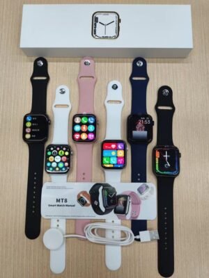 PALETTE DE MONTRES APPLE SERIES 8 (125 UNITÉS)