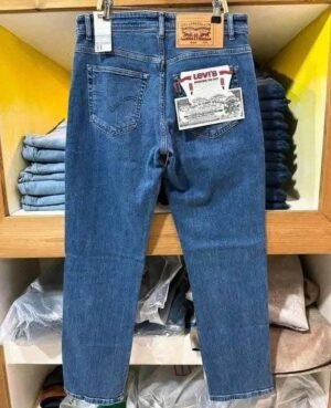 Jeans Levi's de qualité pour hommes et femmes – 350 pièces par palette